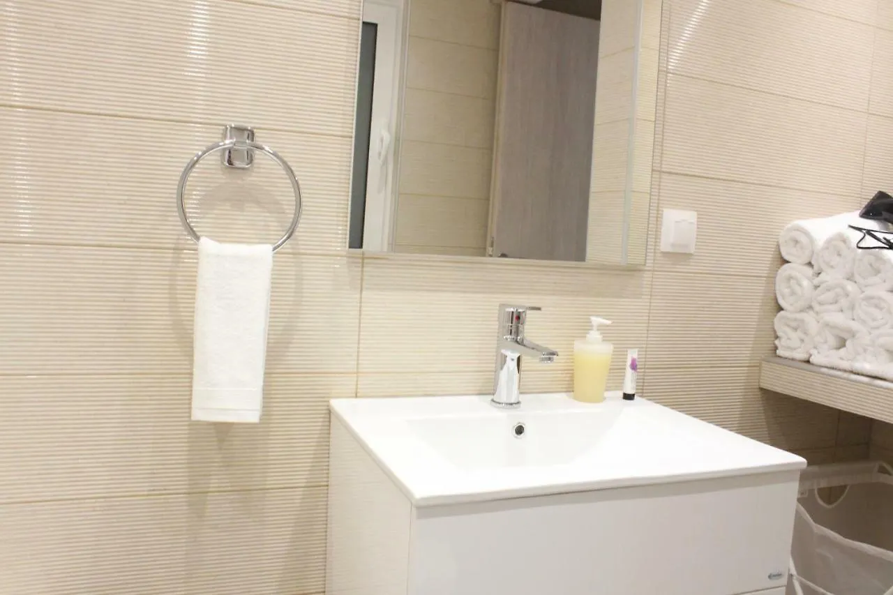 Agia Sophia Luxury Apartment Tesalónica