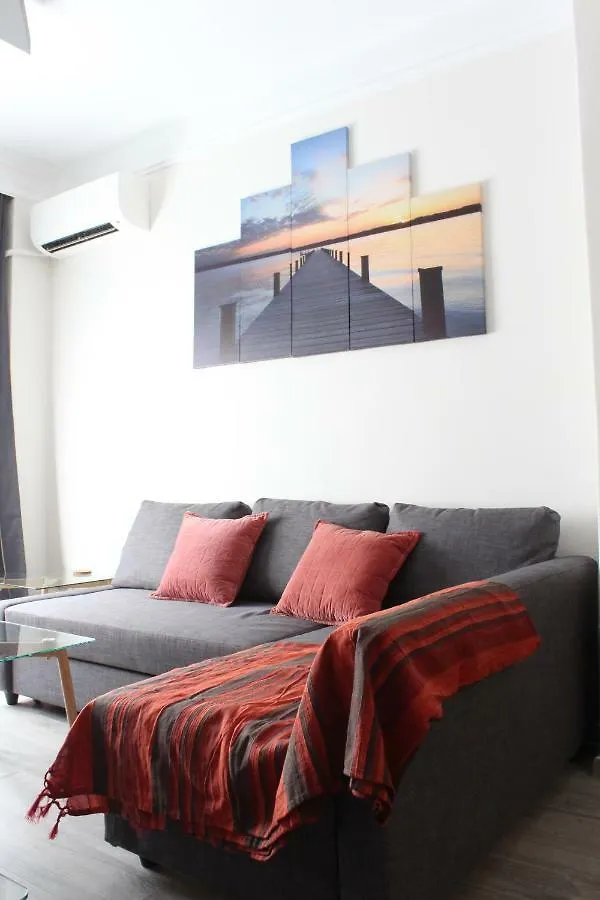 Agia Sophia Luxury Apartment Salonicco 0*,
