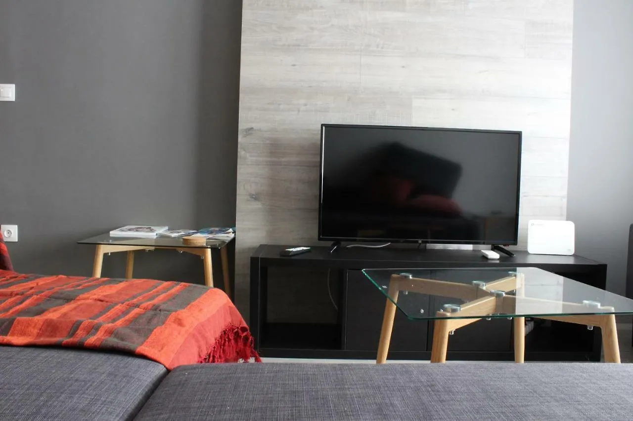 Agia Sophia Luxury Apartment Salonicco Grecia