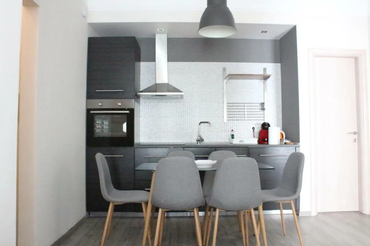 Agia Sophia Luxury Apartment Salonicco Grecia