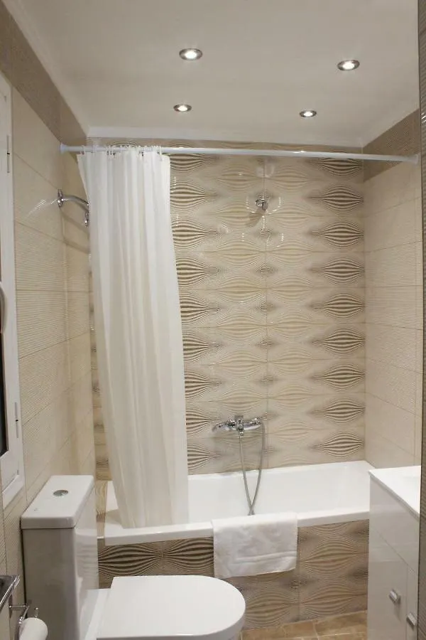 Agia Sophia Luxury Apartment Salonicco Grecia