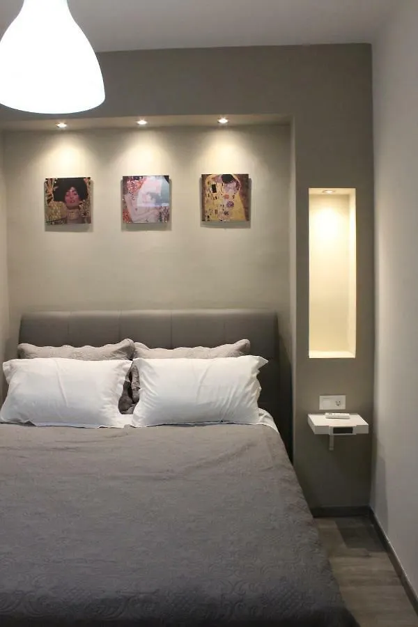 Agia Sophia Luxury Apartment Salonicco