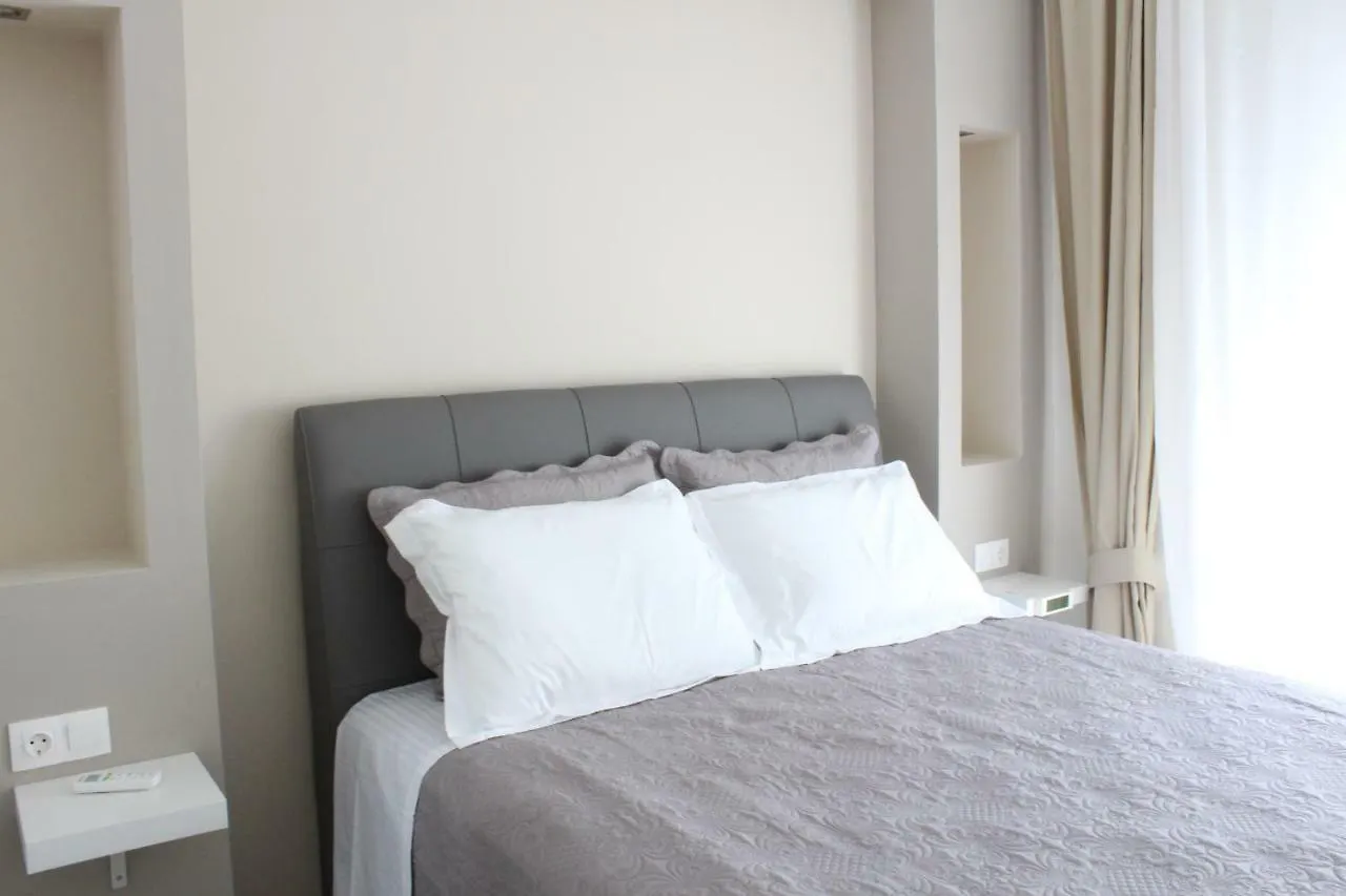Agia Sophia Luxury Apartment Salonicco