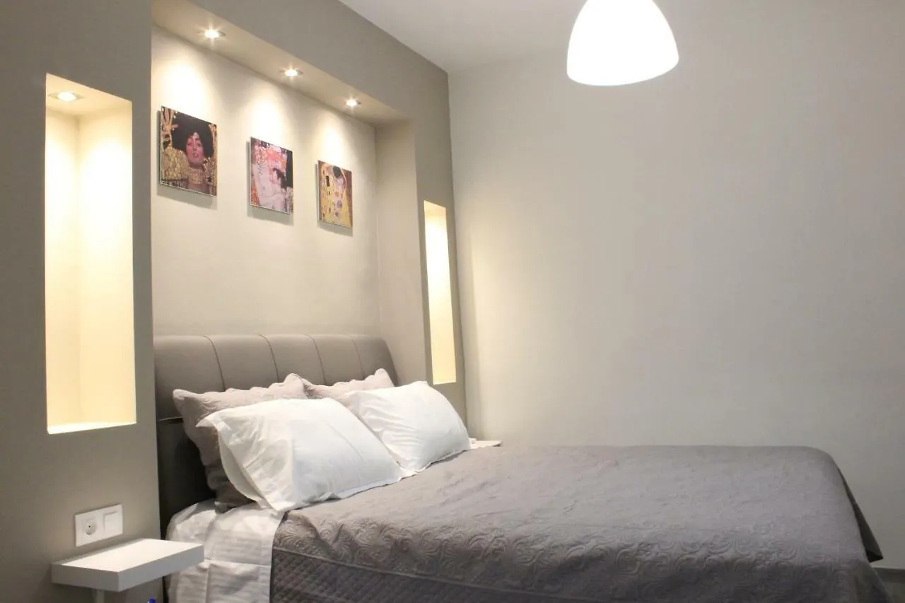 Agia Sophia Luxury Apartment Selanik