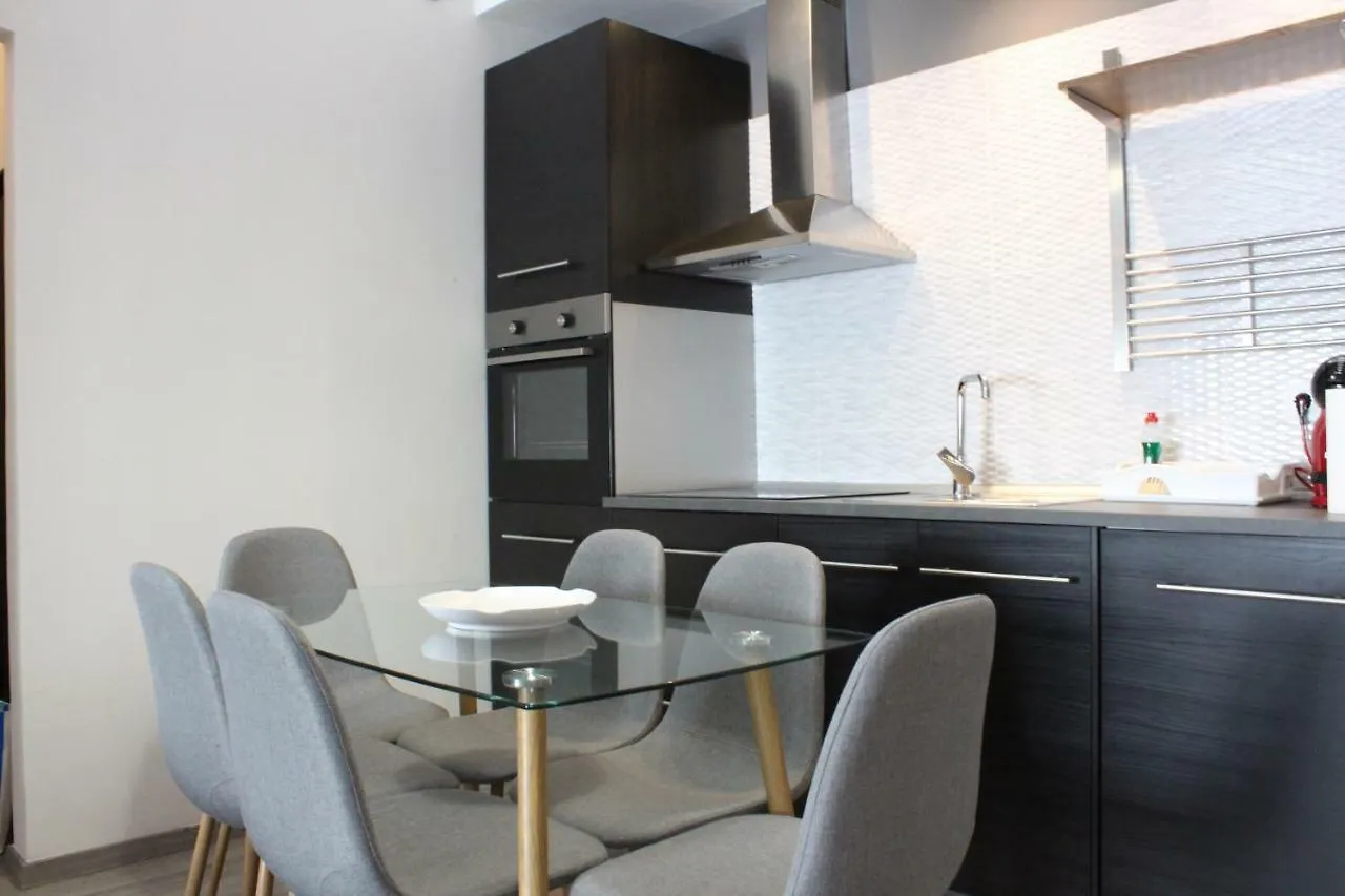 Agia Sophia Luxury Apartment Selanik